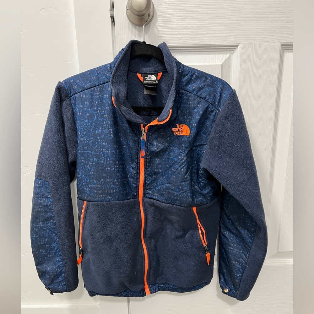 Boys north face jacket